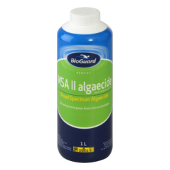 Alternative view of POOL ALGAECIDE BIOGUARD MSA II 1lt (TREATS 100000LT)