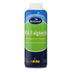 POOL ALGAECIDE BIOGUARD MSA II 1lt (TREATS 100000LT)