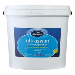 Alternative view of POOL CHLORINE BIOGUARD ULTRASWIM 5Kg TRI-CHLOR