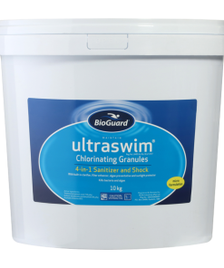 Alternative view of POOL CHLORINE BIOGUARD ULTRASWIM 5Kg TRI-CHLOR