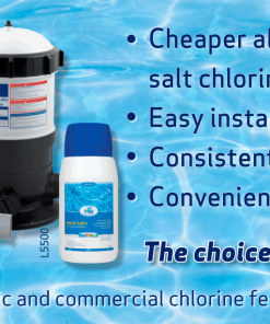 POOL TABLETS BIOGUARD SWIM TABS 7 Feeders 2