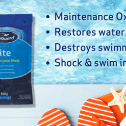 Alternative view of POOL SHOCK BIOGUARD LITE® (OXIDIZER)