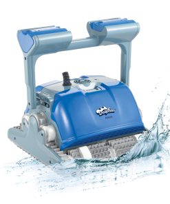 Alternative view of ROBOTIC POOL CLEANER DOLPHIN M500i CB (MARBELITE POOLS)