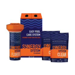 Alternative view of POOL SHOCK BIOGUARD SYNERGY SYSTEM CLEAR (OXIDIZER)