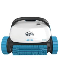 Alternative view of ROBOTIC POOL CLEANER MAYTRONICS DOLPHIN S300i