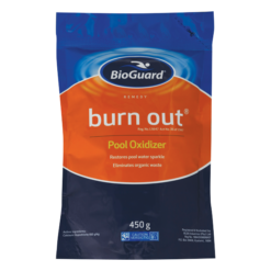 POOL SHOCK BIOGUARD BURN OUT (OXIDIZER)
