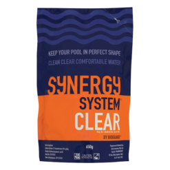 POOL SHOCK BIOGUARD SYNERGY SYSTEM CLEAR (OXIDIZER)