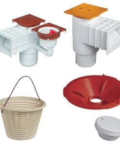 WEIRS AND WEIR SPARES