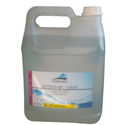 POOL ACID 5LT MIN 30% (PH REDUCER)