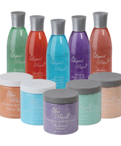 Alternative view of SPA LIQUID PEARL (DESIRE)