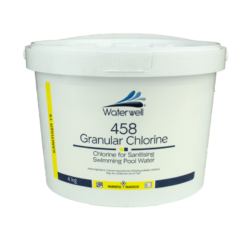 WATERWELL PROFESSIONAL 458 25KG Granular Chlorine