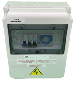 125VA Premium Pool Distribution Box (DB Box)