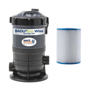 BADU®Eco Wise 1 Cartridge Filter with Element