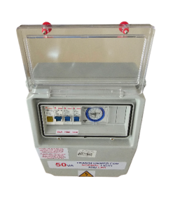 POOL DB BOX 50VA AQUAMAX INCL. TIME SWITCH 1