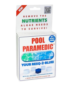 POOL PARAMEDIC