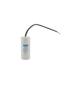 POOL PUMP ELECTRICAL CAPACITOR 25UF WITH WIRE