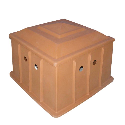 PUMP AND FILTER BOX – 1200x1200 GREY COLLECTION ONLY 4 1200x1200 AQUAMAX