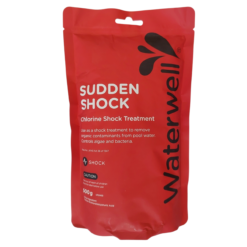 POOL SHOCK WATERWELL SUDDEN SHOCK (OXIDIZER)