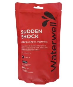 POOL SHOCK WATERWELL SUDDEN SHOCK (OXIDIZER)