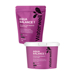 POOL ALKALINITY INCREASER WATERWELL AQUA BALANCE 1