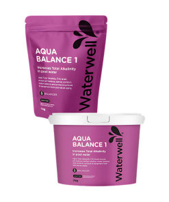 POOL ALKALINITY INCREASER WATERWELL AQUA BALANCE 1