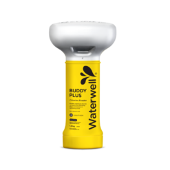 POOL FLOATER WATERWELL BUDDY PLUS (REFILLABLE)