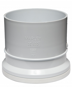 PVC FITTING CONNECTOR 110mm MARLEY SV SE400 (KOI POND)