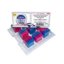 POOL CLARIFIER DUAL-ACTION NANO CLEAR GEL BLOCK 3PK