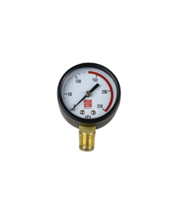 POOL SAND FILTER EARTHCO PRESSURE GAUGE