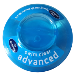 POOL FLOATER BIOGUARD SWIM CLEAR ADVANCED 7 IN 1 1.6KG 2