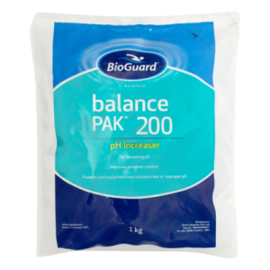 Balance Pak® 200 BioGuard® 1KG - Pool Soda Ash