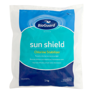 SunShield BioGuard® 1KG - Pool Stabilizer