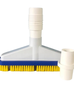 Alternative view of POOL HI VAC SWEEPER BRUSH 250MM +ADAPTORS (COMBO)