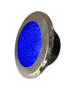 SST 80 LED Round Pool Light, Retrofit Pool Light, Blue LED Pool Light