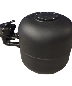 Alternative view of POOL SAND FILTER AQUA MAX 3 BAG (BLACK)