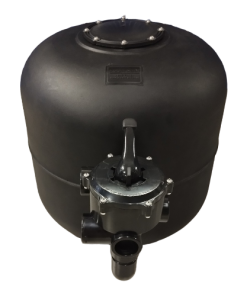 POOL SAND FILTER AQUAMAX 3 BAG (BLACK)