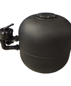 Alternative view of POOL SAND FILTER AQUA MAX 4 BAG (BLACK)