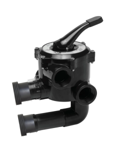 POOL FILTER AQUASWIM MULTI PORT VALVE (COMPLETE) (OLD SERIES)