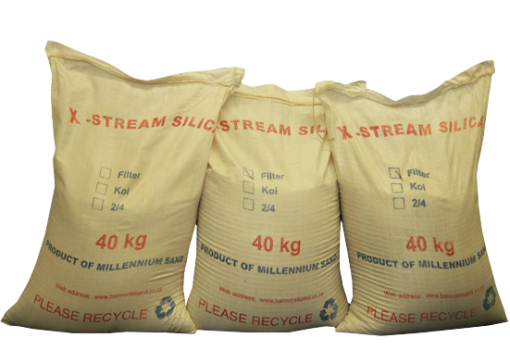 POOL FILTER SILICA SAND 40KG (WESTERN CAPE) - Image 2
