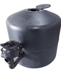 POOL SAND FILTER AQUA MAX 5 BAG (BLACK)