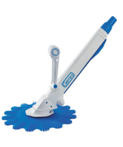 GEMINI TWINSWEEP POOL CLEANER including hoses 2