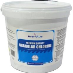 Alternative view of POOL CHLORINE EVERBLUE 5KG (HIGH STRENGTH)