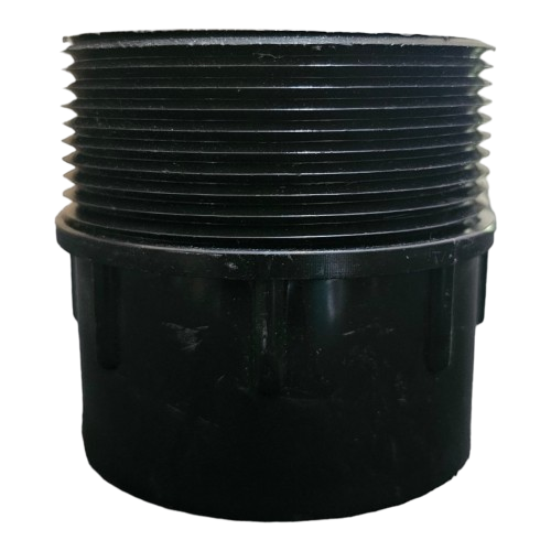 POOL FITTING PVC 50 OD X 2″ MALE THREADED ADAPTOR (17B) 5 POOL FITTING PVC 50 OD X 2″ MALE THREADED ADAPTOR (17B) - Image 3