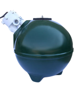 KOI POND 2 BAG FIBREGLASS SAND FILTER ULTRAZAP