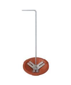 Alternative view of POOL WEIR SST WEIR VAC LID TOOL (SMALL WEIR)