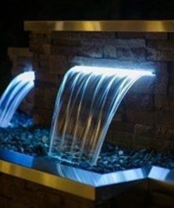 WATER FEATURES
