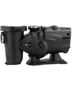 Side view of DAB E.SWIM 300 2.2kW variable speed pool pump